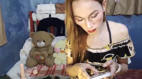 Hot Angel online show from February 6, 12:11 pm