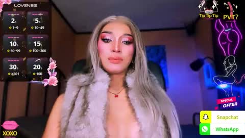 My bella 3 online show from February 16, 5:22 pm