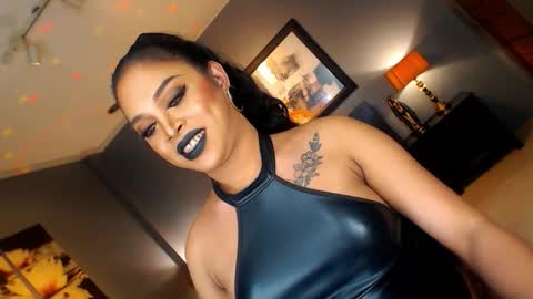 UrMajestyTyra online show from February 18, 1:35 am