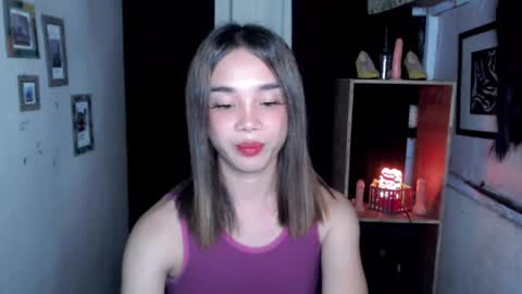 Ahn Chiyo online show from October 27, 9:06 am