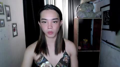 Ahn Chiyo online show from January 14, 5:05 am