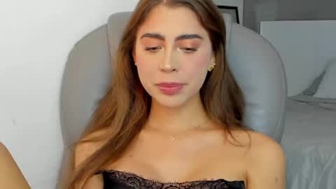 Angela online show from January 23, 12:14 am