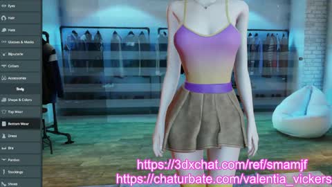 Valentia online show from March 21, 11:15 am