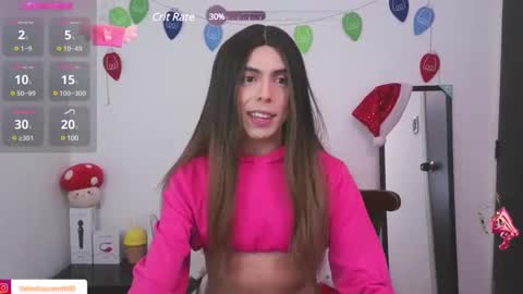 Valentina Ceretti online show from December 12, 1:28 pm