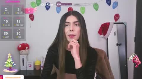 Valentina Ceretti online show from December 14, 1:16 pm