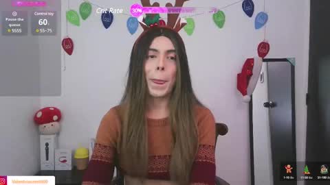 Valentina Ceretti online show from December 21, 1:53 pm
