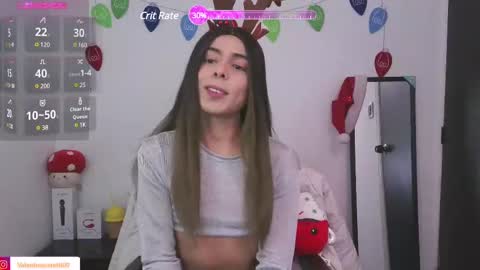 Valentina Ceretti online show from December 24, 1:39 pm