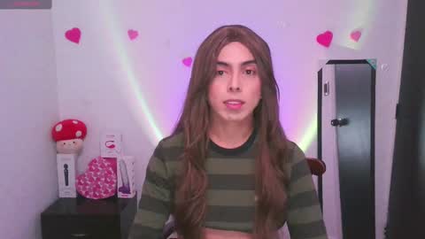 Valentina Ceretti online show from February 18, 1:11 pm