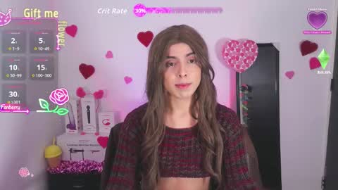 Valentina Ceretti online show from September 16, 2:21 pm