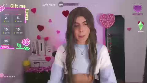Valentina Ceretti online show from September 17, 2:33 pm