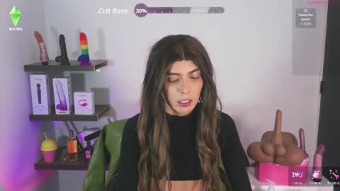 Valentina Ceretti online show from February 20, 6:43 pm