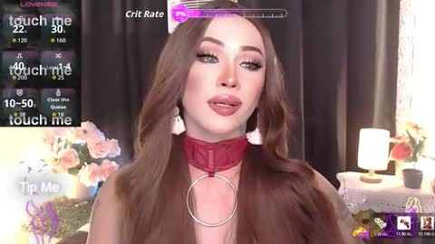 Amanda online show from January 31, 11:25 pm