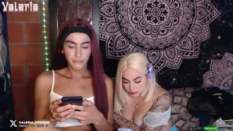 valeria online show from September 9, 2:21 am