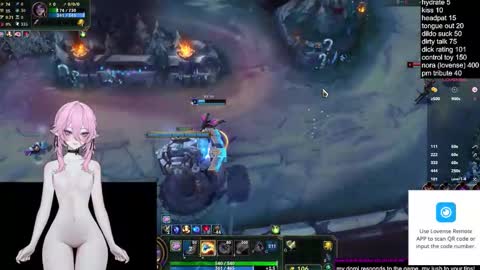 Valeriya Valentine online show from November 30, 2:25 am