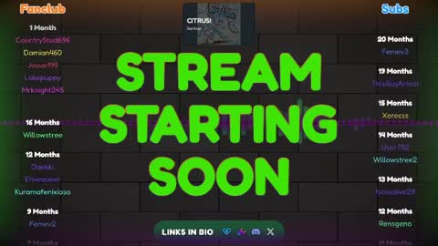 vannivr online show from April 5, 2:09 am