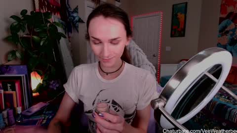 Violet Weatherbee online show from January 31, 10:20 am