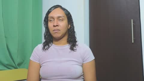 Luisa online show from December 3, 10:12 pm