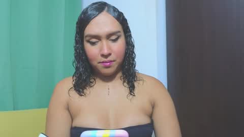 Luisa online show from December 4, 10:57 pm