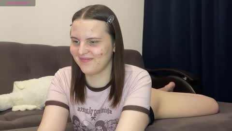 Karina followed me bb online show from November 12, 5:34 pm