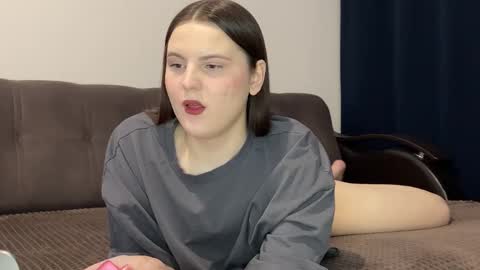 Karina followed me bb online show from November 23, 7:43 am