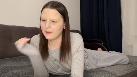 Karina followed me bb online show from March 7, 7:53 pm