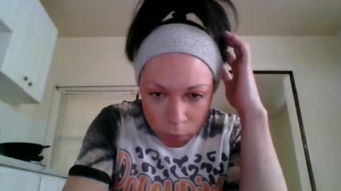 MissVictoria online show from February 1, 6:06 pm