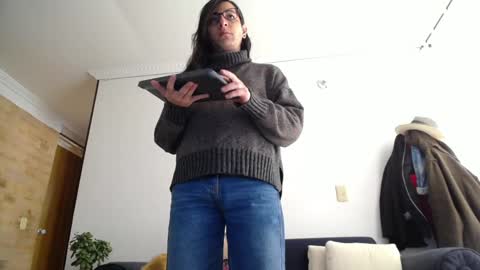 Snapshot of violetagomez_co chatting on February 23, 1:42 pm Violeta Gmez online show from February 23, 1:42 pm