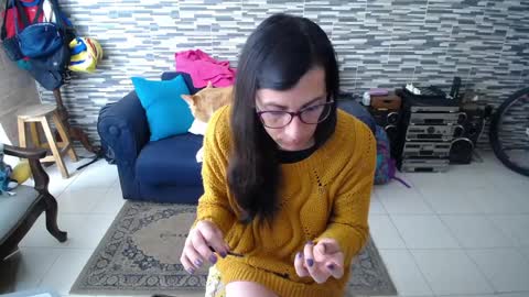 Violeta Gmez online show from March 29, 3:12 pm