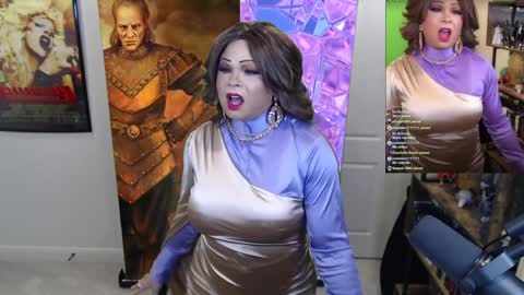 Snapshot of vivianfrost chatting on January 14, 5:08 am VivianFrosty online show from January 14, 5:08 am