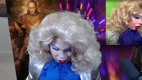Snapshot of vivianfrost chatting on January 19, 5:26 am VivianFrosty online show from January 19, 5:26 am