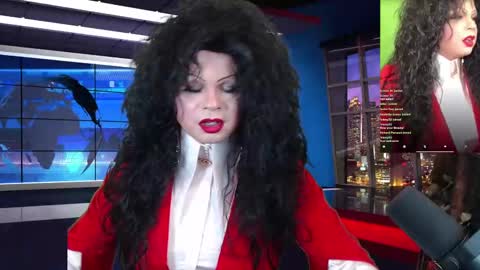Snapshot of vivianfrost chatting on September 14, 4:07 am VivianFrosty online show from September 14, 4:07 am
