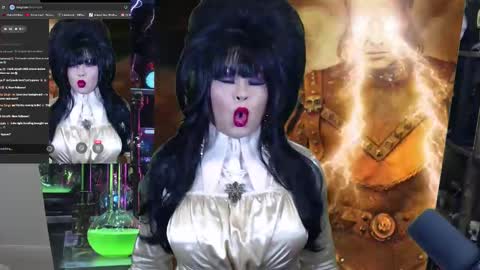 Snapshot of vivianfrost chatting on October 12, 4:04 am VivianFrosty online show from October 12, 4:04 am