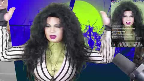Snapshot of vivianfrost chatting on October 16, 3:40 am VivianFrosty online show from October 16, 3:40 am