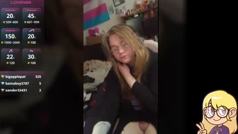 Snapshot of waysoft23 chatting on December 13, 9:58 am Ash online show from December 13, 9:58 am