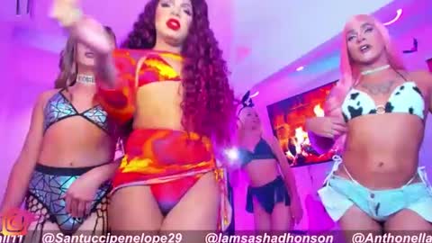 wonderoficial online show from December 15, 5:31 pm