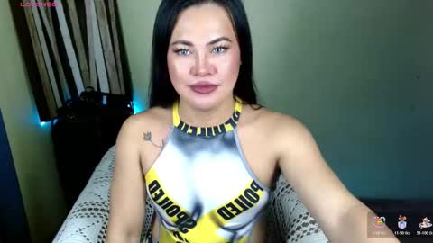 Godess  Lucy online show from November 23, 7:16 pm