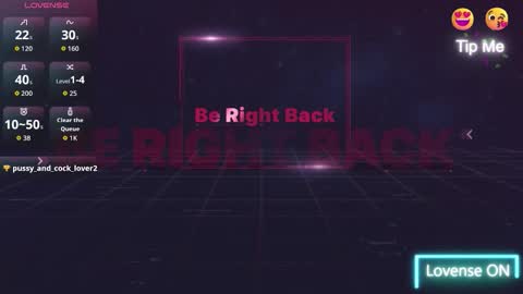 Godess  Lucy online show from March 28, 6:54 pm