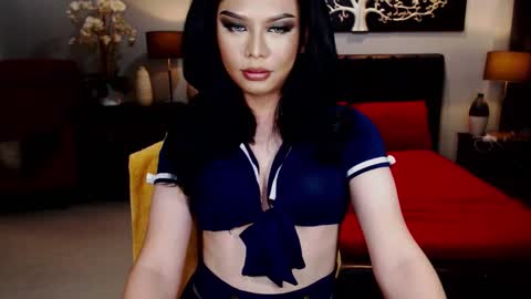 Morganna online show from January 5, 2:48 am