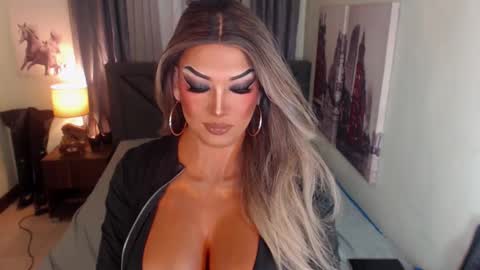 Cattaleya online show from March 8, 12:57 am