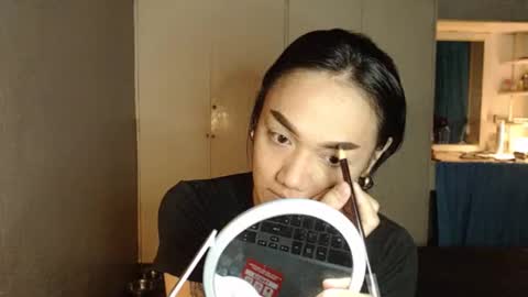 Melissa online show from March 2, 10:55 am