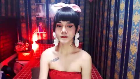  Zoey  online show from January 16, 6:59 pm