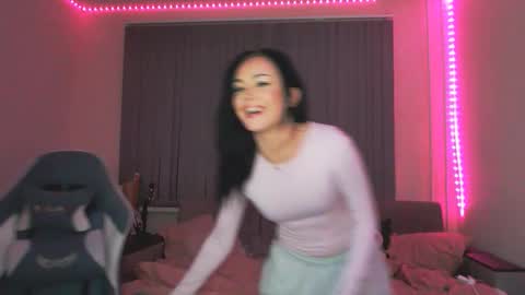 Snapshot of yamilean chatting on October 15, 9:37 pm Yami online show from October 15, 9:37 pm