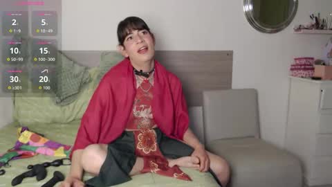 Yana online show from October 11, 1:08 am