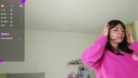 Yana online show from November 7, 3:06 am