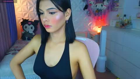 YANG AUDREY LONE online show from October 3, 10:21 pm