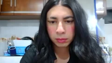 Yasmin Paez online show from July 13, 4:37 am