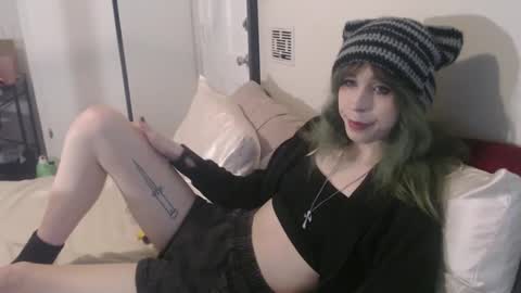 Yokai Girl online show from December 27, 11:21 pm