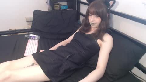 Yokai Girl online show from October 8, 8:54 pm