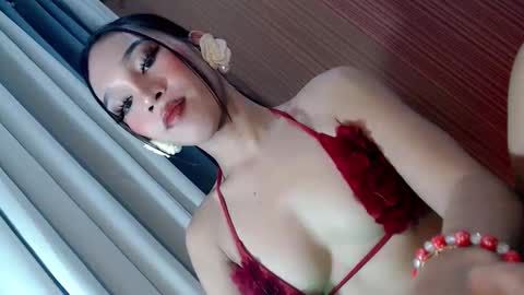 your_luckygirl88 online show from November 3, 2:54 am