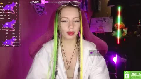 Alice  online show from January 23, 12:57 am